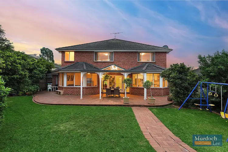 Fourth view of Homely house listing, 32 St Pauls Avenue, Castle Hill NSW 2154