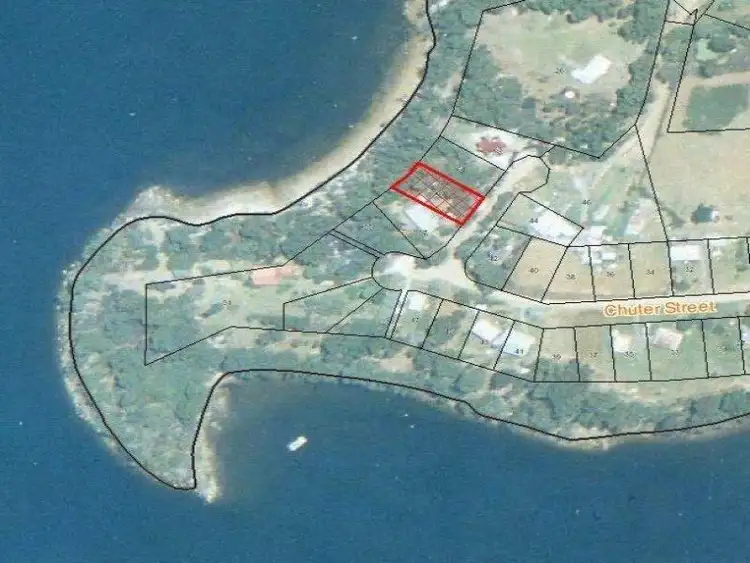 Third view of Homely land listing, 59 Chuter Street, Deep Bay TAS 7112