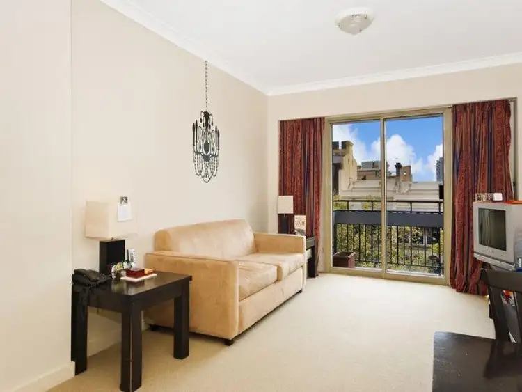 Main view of Homely apartment listing, 407/33 Bayswater Road, Potts Point NSW 2011