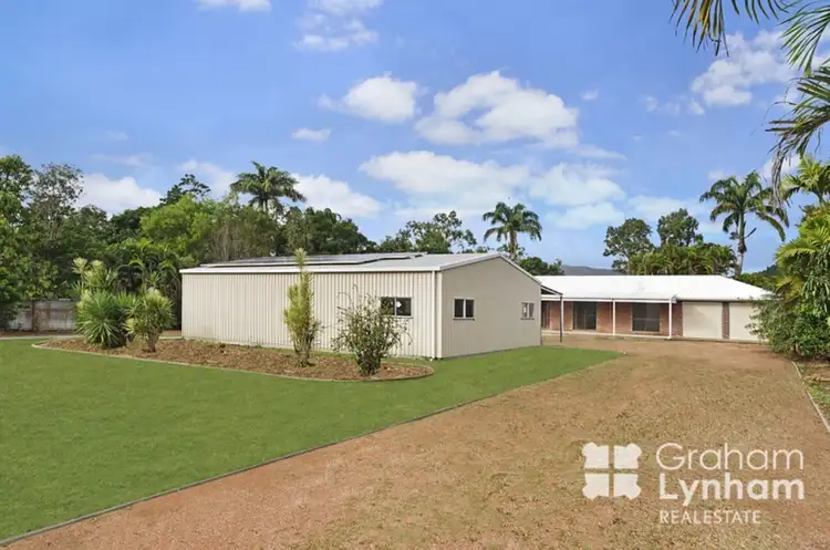 Second view of Homely house listing, 125 Ring Road, Alice River QLD 4817