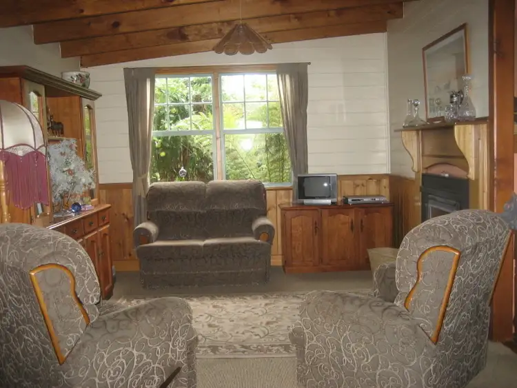 Second view of Homely rural property listing, 94 Doaks Rd, Lilydale TAS 7268