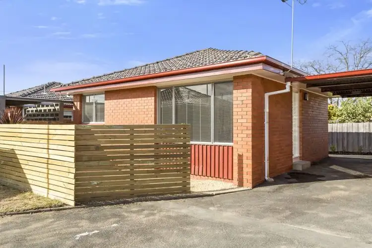 Second view of Homely unit listing, 3/8 Hull Street, Glenorchy TAS 7010
