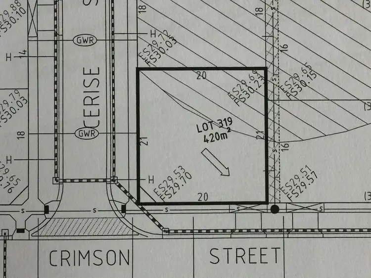 Fourth view of Homely land listing, 4 Crimson Street, Officer VIC 3809