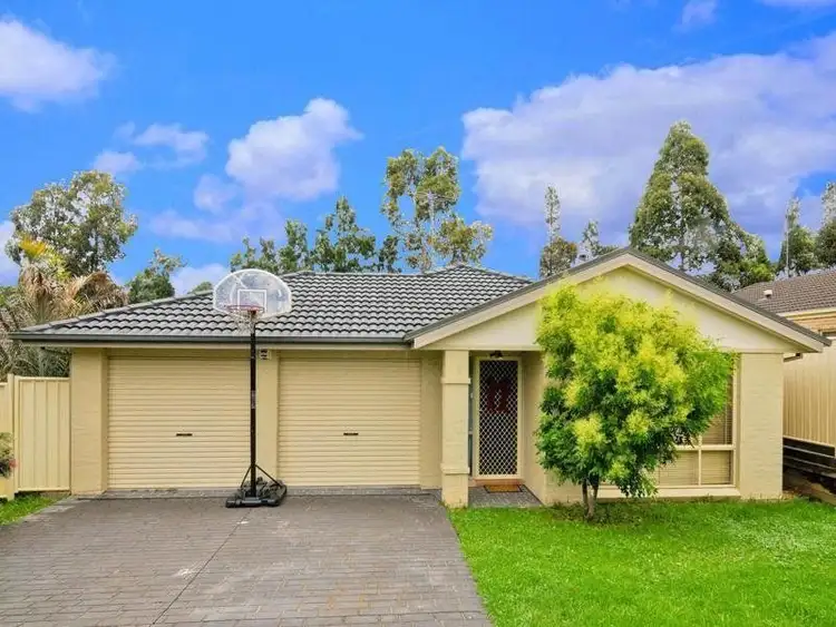 58 Lucas Circuit, Kellyville NSW 2155