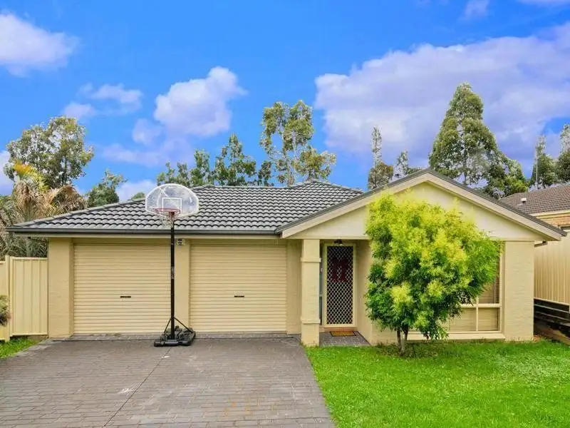 Main view of Homely house listing, 58 Lucas Circuit, Kellyville NSW 2155
