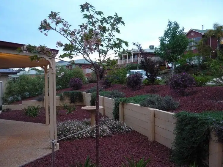 Second view of Homely house listing, 86 Michelle Avenue, Albury NSW 2640