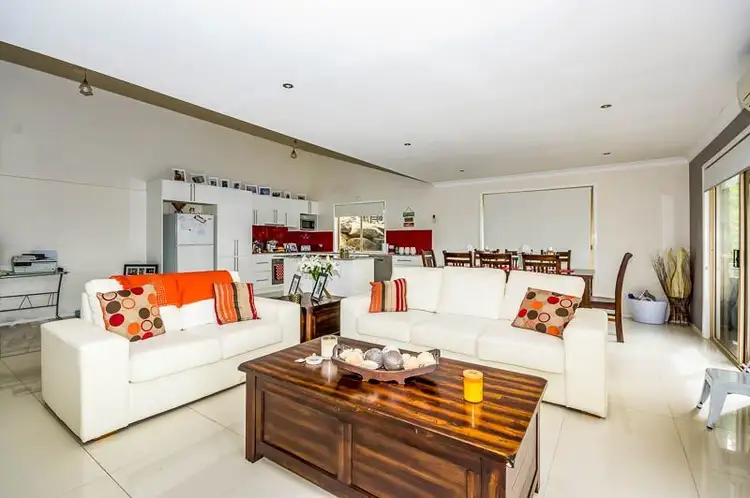 Fourth view of Homely house listing, 17 CRESTRIDGE CRES, Oxenford QLD 4210