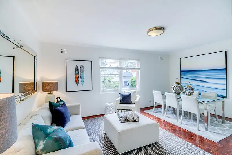 Main view of Homely apartment listing, 2/14 Lugar Street, Bronte NSW 2024