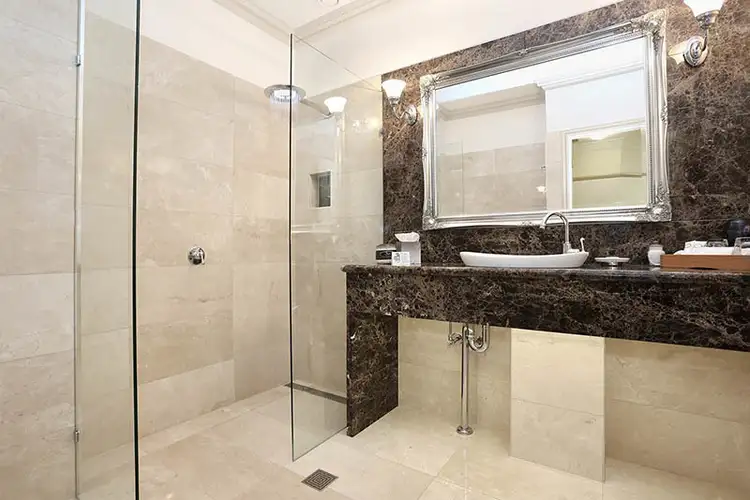 Seventh view of Homely serviced apartment listing, Apt 512A/167 Albert Street, Brisbane QLD 4000