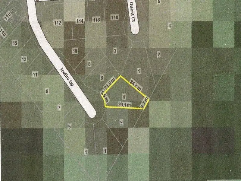 Main view of Homely land listing, 4 Icefire Quay, Trinity Park QLD 4879