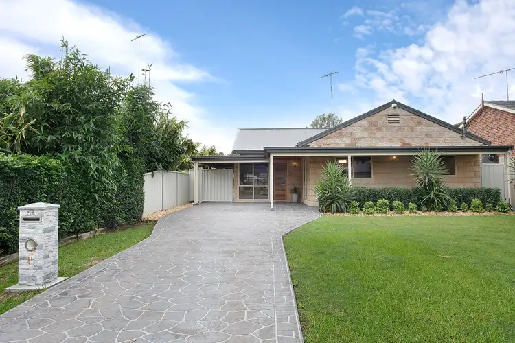Main view of Homely house listing, 54 Loftus Street, Regentville NSW 2745