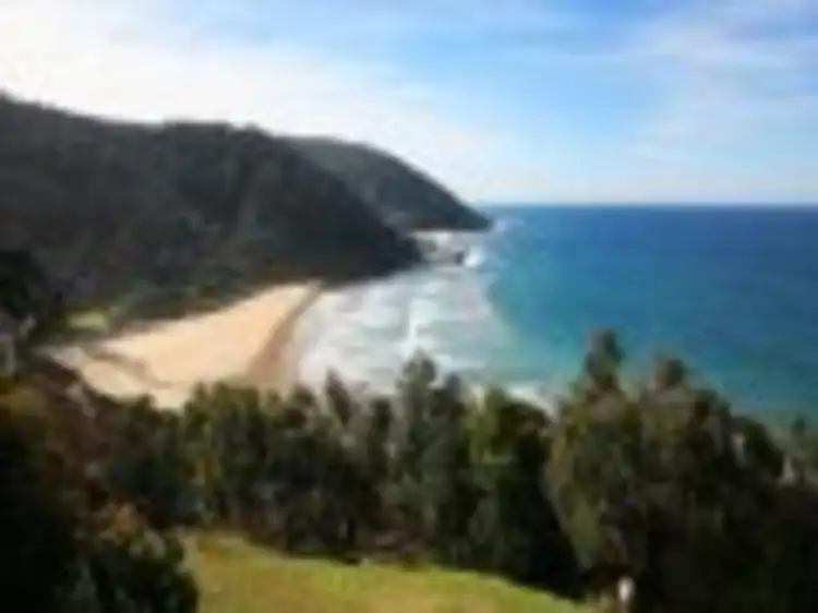 Main view of Homely land listing, 2A Morley Avenue, Wye River VIC 3221
