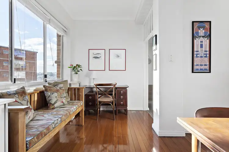 Third view of Homely apartment listing, 46/4 Ward Avenue, Elizabeth Bay NSW 2011