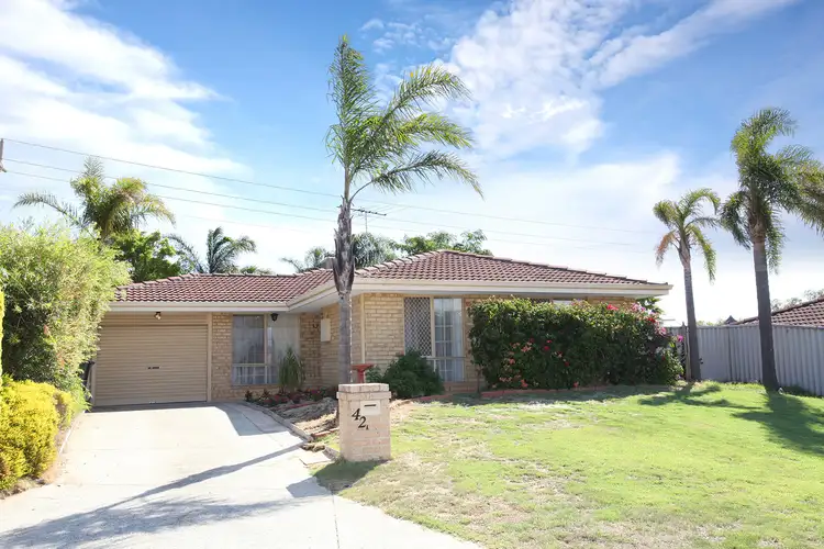 Fourth view of Homely house listing, 42a Nanika Crescent, Joondalup WA 6027