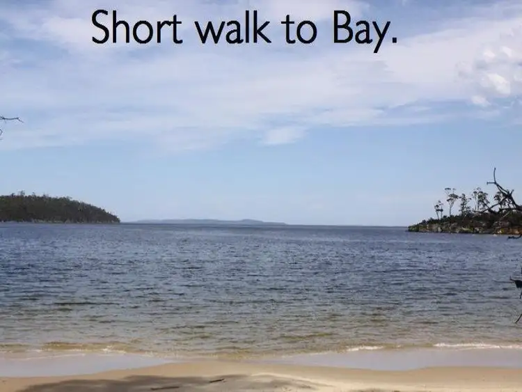 Second view of Homely house listing, 81 Williams Road, Randalls Bay TAS 7112