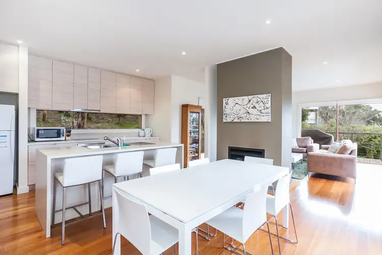 Second view of Homely house listing, 2/77 Deans Marsh Road, Lorne VIC 3232