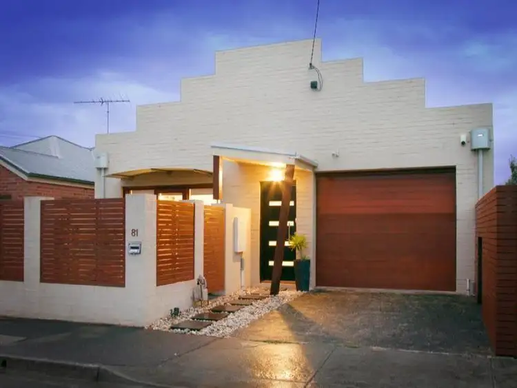 Main view of Homely house listing, 81 Britannia Street, Geelong West VIC 3218