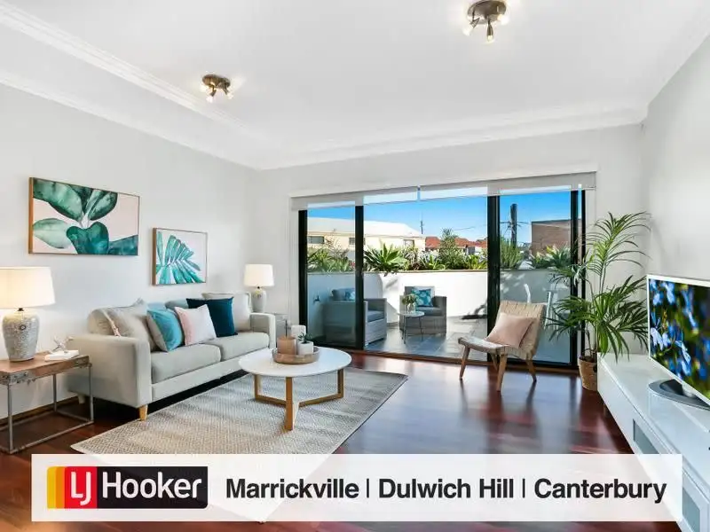 Main view of Homely unit listing, 13/225-227 Denison Road, Dulwich Hill NSW 2203