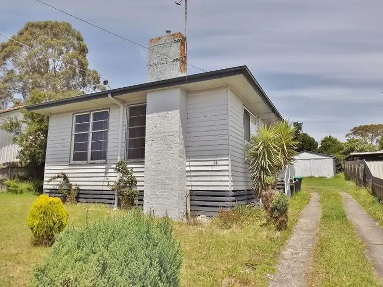 Second view of Homely house listing, 15 Charles Street, Moe VIC 3825