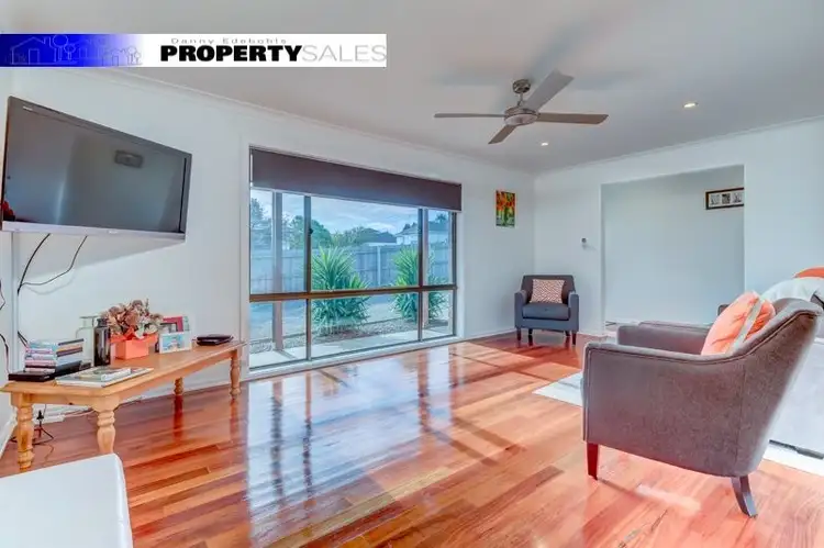 Second view of Homely house listing, 37 Cross Street, Newborough VIC 3825