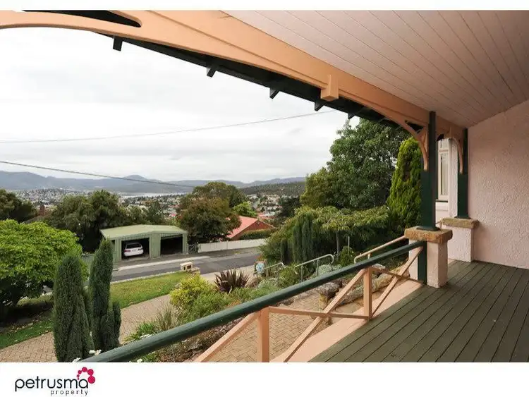 Second view of Homely house listing, 17 Auvergne Avenue, Mount Stuart TAS 7000