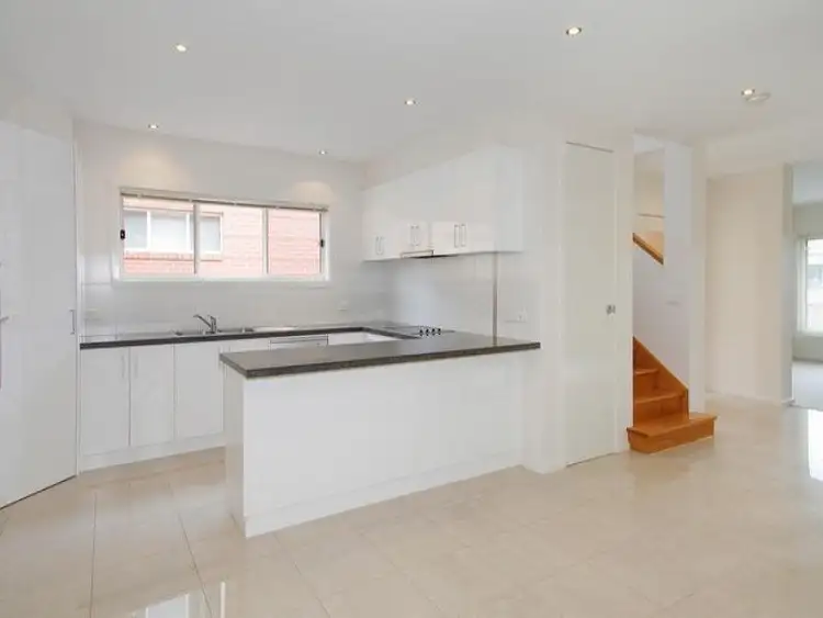 Fifth view of Homely townhouse listing, 1/27 Roxby Street, Manifold Heights VIC 3218