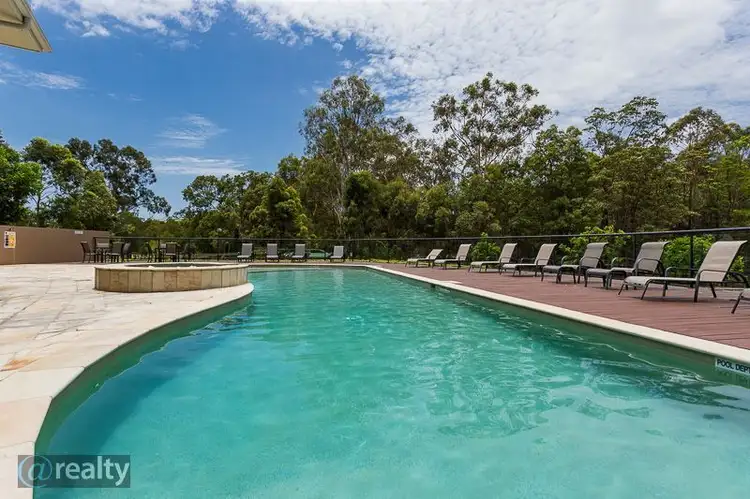 Second view of Homely land listing, 1, LOT 1, 59 Lancashire Drive, Mudgeeraba QLD 4213