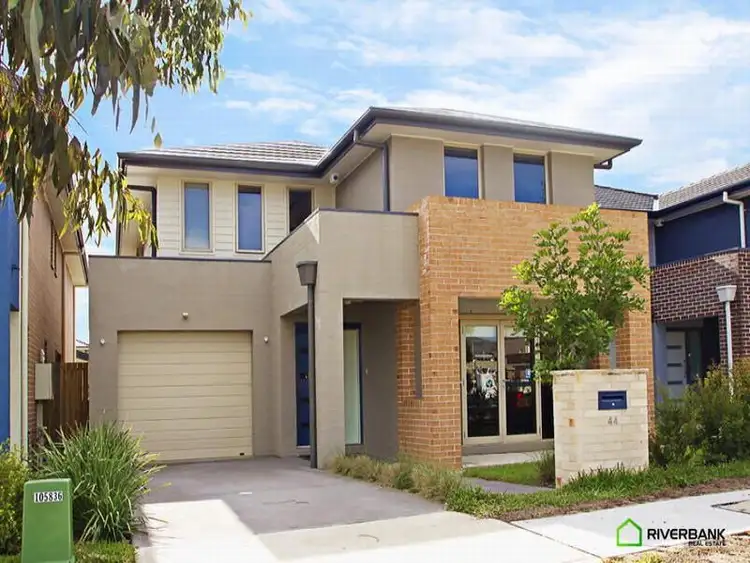 44 Grazier Cct, Pemulwuy NSW 2145