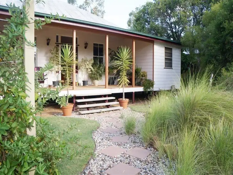 Second view of Homely house listing, 295 Chinchilla Tara Road, Chinchilla QLD 4413