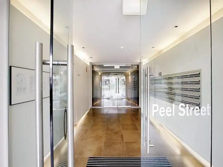 Sixth view of Homely apartment listing, 215/150 Peel Street, North Melbourne VIC 3051