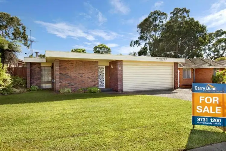 62 Norman Ave, Hammondville NSW 2170