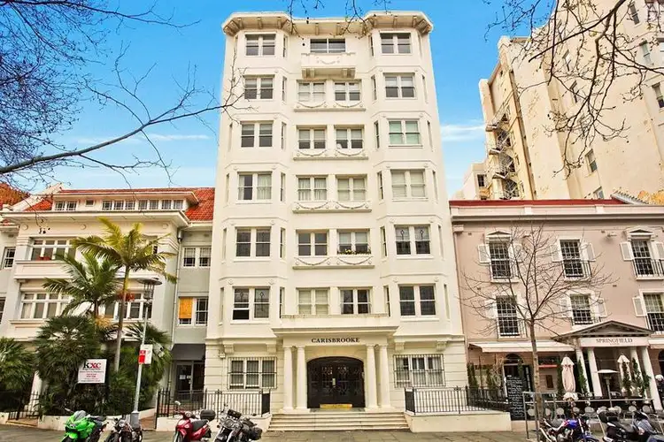 Third view of Homely apartment listing, 28/11 Springfield Avenue, Potts Point NSW 2011
