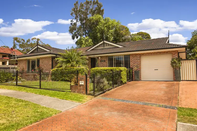 Main view of Homely house listing, 95 Wollybutt Road, Engadine NSW 2233