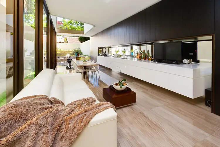 Second view of Homely house listing, 17 Tusculum Street, Potts Point NSW 2011