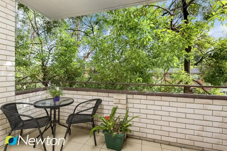 Third view of Homely apartment listing, 6/2-4 Moani Avenue, Gymea NSW 2227