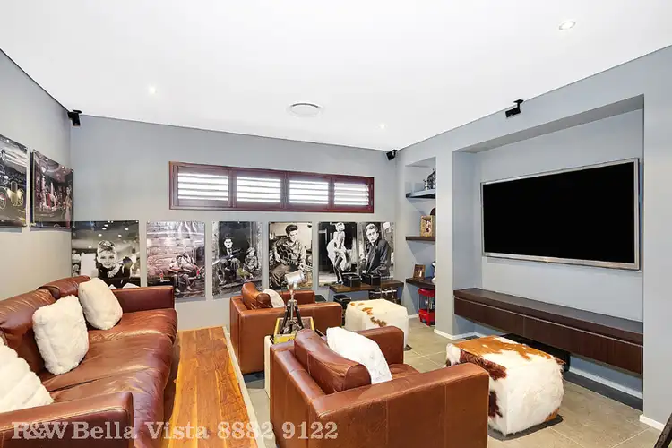 Sixth view of Homely house listing, 14 Sunnybrae St, Kellyville Ridge NSW 2155