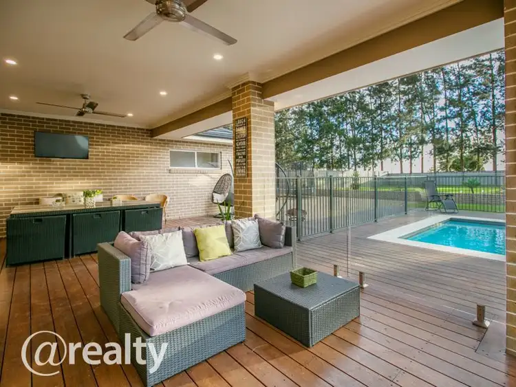 Fifth view of Homely house listing, 47 Fernadell Drive, Pitt Town NSW 2756