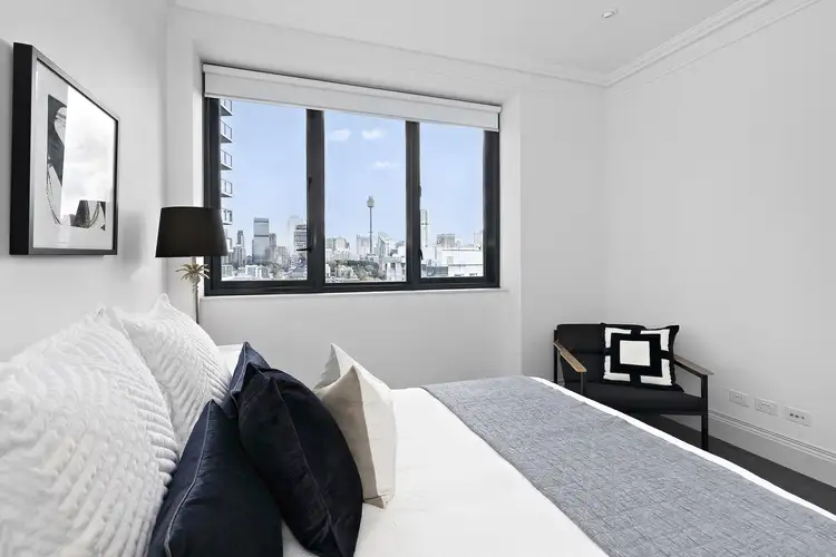 Fifth view of Homely apartment listing, 803/9-15 Bayswater Road, Potts Point NSW 2011