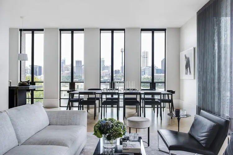 Second view of Homely apartment listing, 21/10 Wylde Street, Potts Point NSW 2011