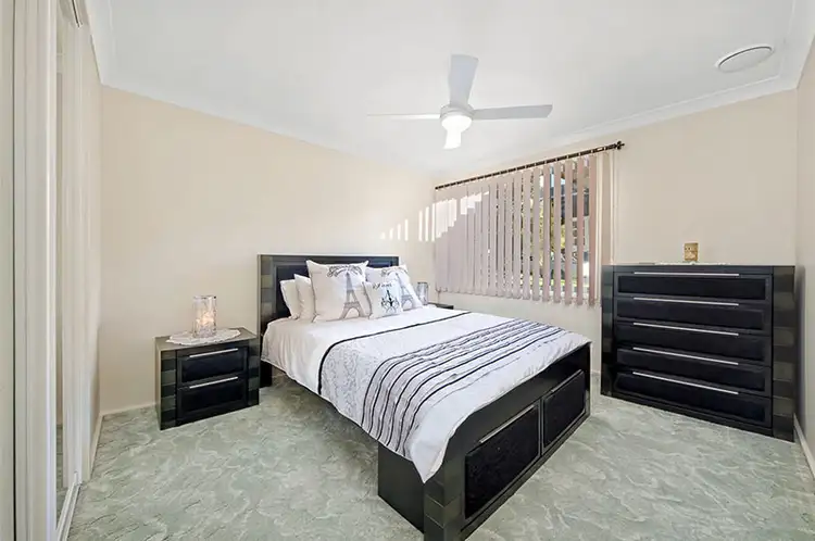 Sixth view of Homely house listing, 8 Gamenya Place, Engadine NSW 2233