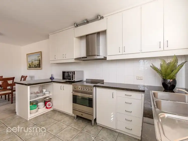 Fifth view of Homely apartment listing, 1/46 Marieville Esplanade, Sandy Bay TAS 7005