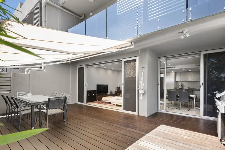 Third view of Homely townhouse listing, 4/17 Marlborough Street, Drummoyne NSW 2047