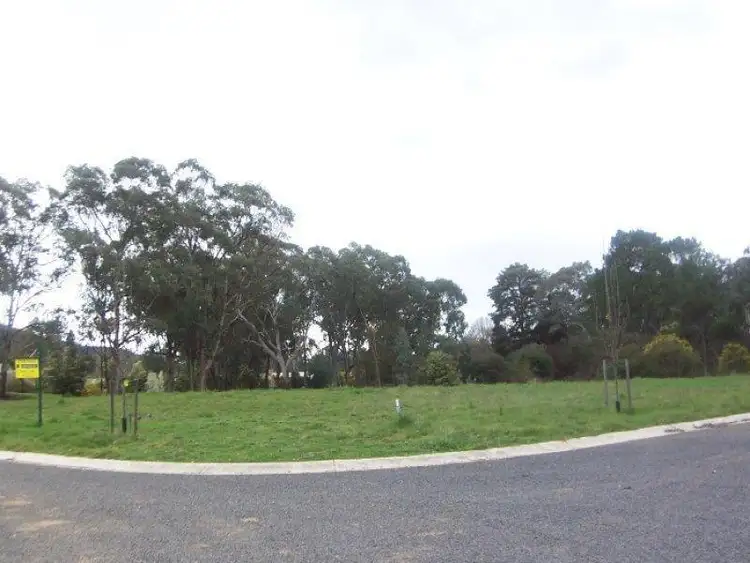 Second view of Homely land listing, 5 Kinchela Court, Bright VIC 3741