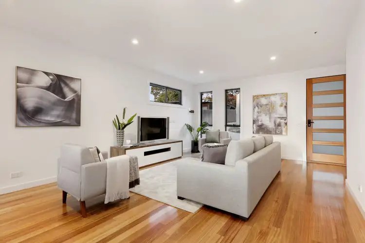 Second view of Homely townhouse listing, 2/50 Loretto Avenue, Ferntree Gully VIC 3156