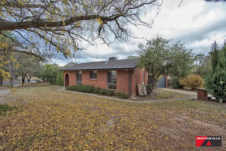 Main view of Homely house listing, 36 Blowering Street, Duffy ACT 2611
