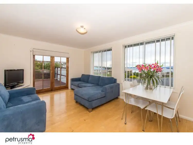 Second view of Homely villa listing, 1/116 Oakdowns Parade, Oakdowns TAS 7019