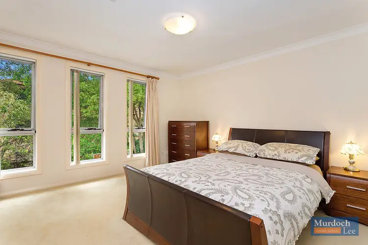 Fifth view of Homely townhouse listing, 4/52-54 Dobson Crescent, Baulkham Hills NSW 2153