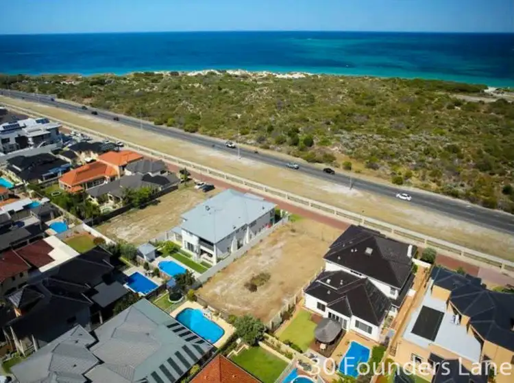 Fourth view of Homely land listing, 30 Founders Lane, Hillarys WA 6025