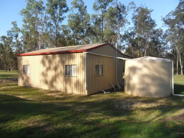 Main view of Homely land listing, Lot 5 Salt Springs Road, Glen Cairn QLD 4342