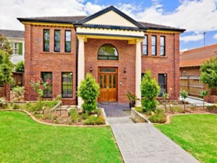 19 Victoria Street, Strathfield NSW 2135